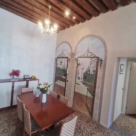 Apartmán Ca Foscarini 1 Benátky