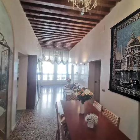 Apartmán Ca Foscarini 1