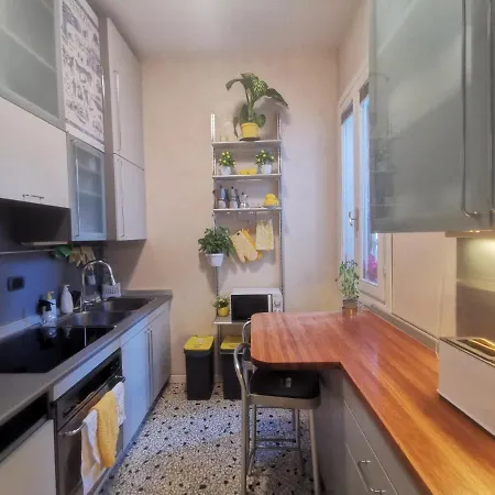 Ca Foscarini 1 Apartmán Benátky