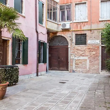 Ca Foscarini 1 Apartamento Venecia