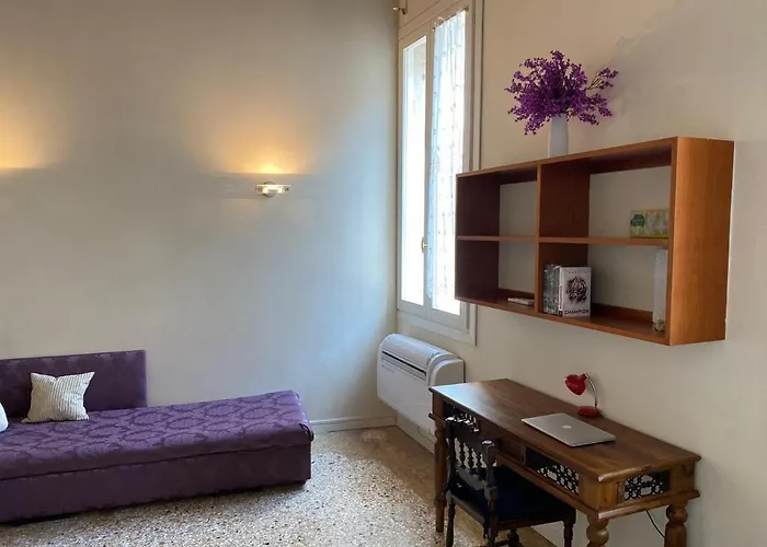 Lägenhet Ca Foscarini 1 Venedig