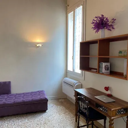 Lägenhet Ca Foscarini 1 Venedig